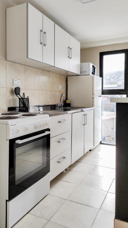 Apartament Amanecer Del Fuego II Ushuaia Zewnętrze zdjęcie