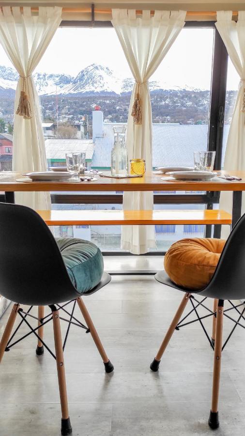 Apartament Amanecer Del Fuego II Ushuaia Zewnętrze zdjęcie